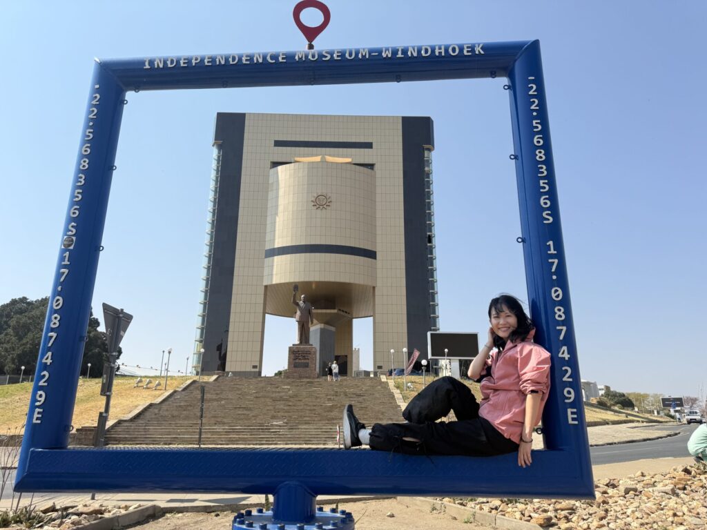 ウィントフック　独立博物館