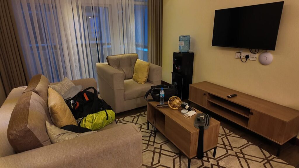 ナイロビおすすめホテル