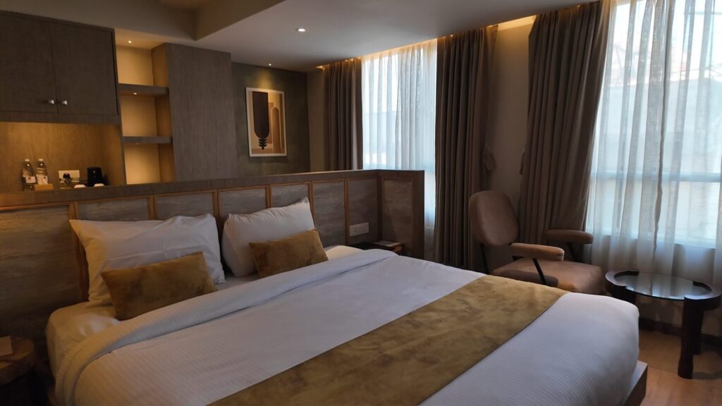 カトマンズ中心部で安心して泊まれるおすすめホテル