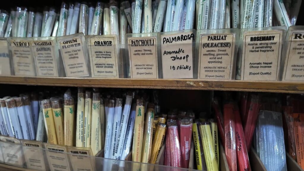 ネパールカトマンズお土産おすすめ