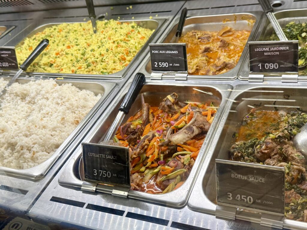 マダガスカルのアンタナナリボおすすめスーパー