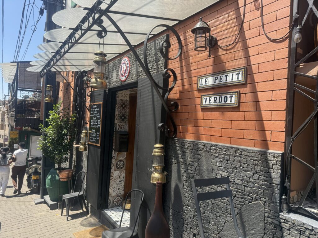 マダガスカルのアンタナナリボおすすめレストラン