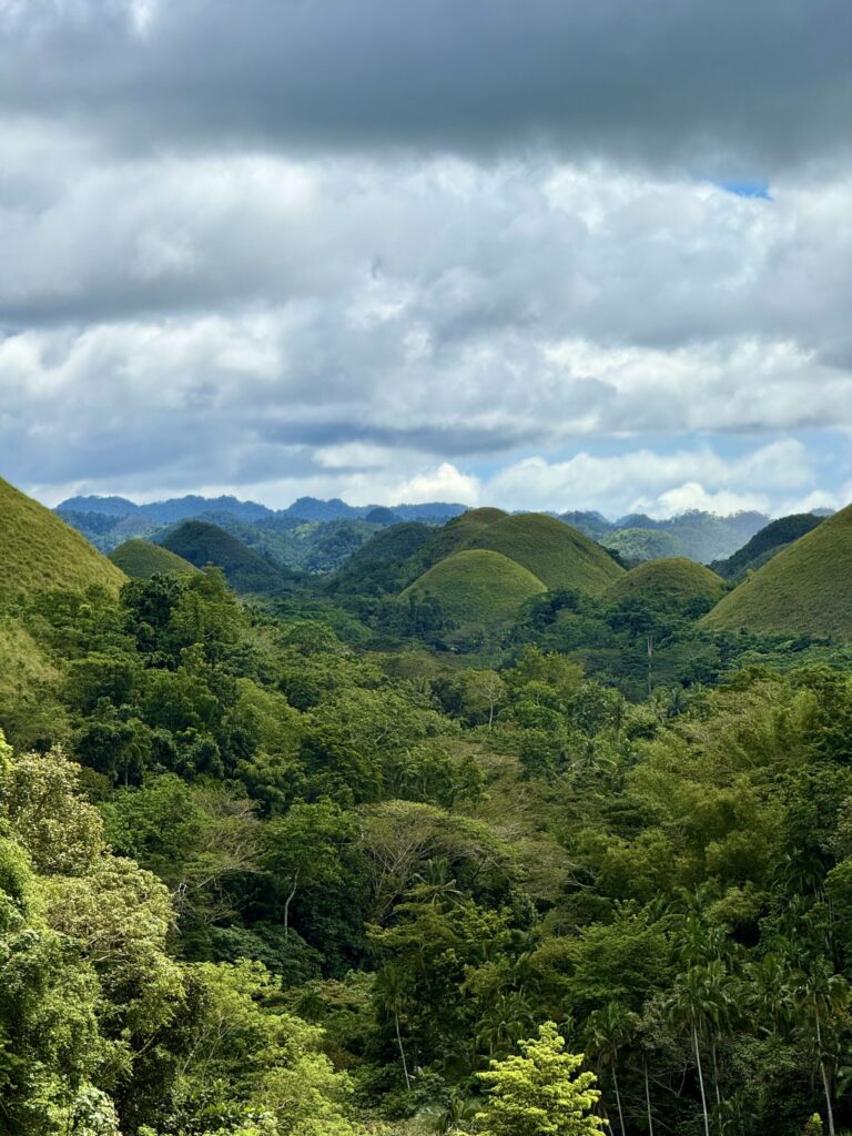 ボホール島 チョコレートヒルズ