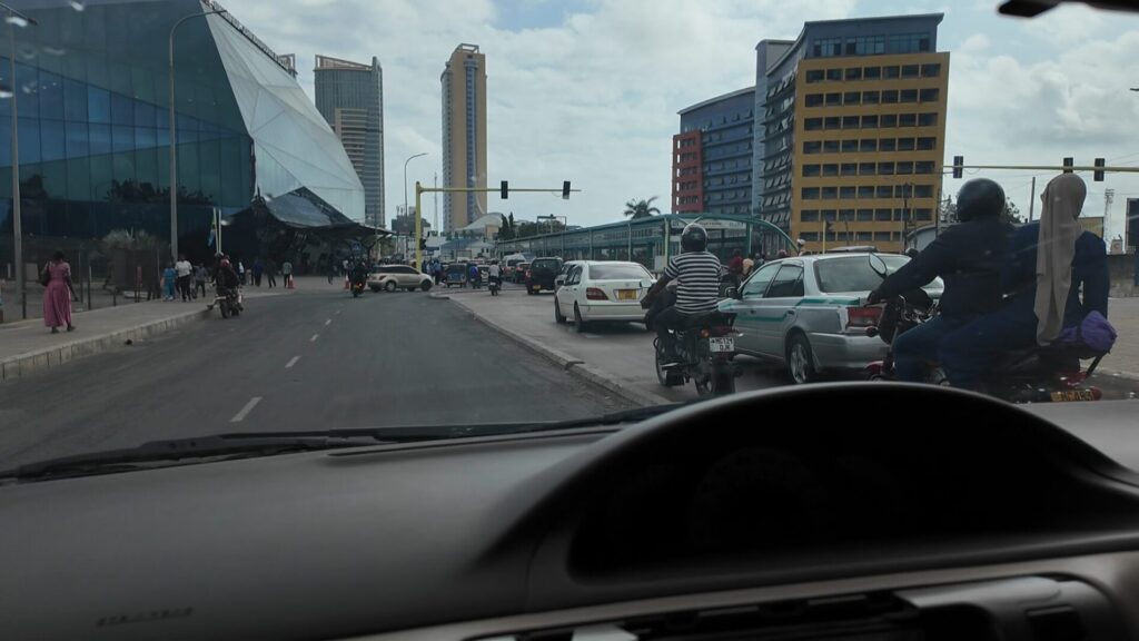 ダルエスサラームおすすめツアー観光