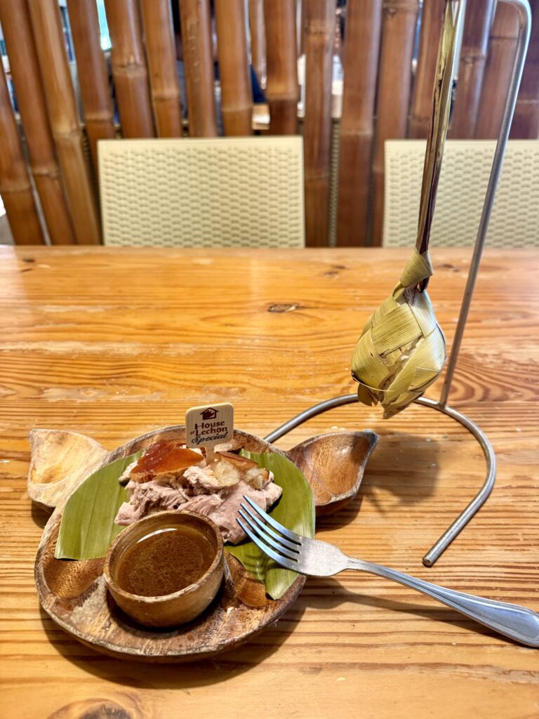 フィリピン　セブ　おすすめ　グルメ　レチョン