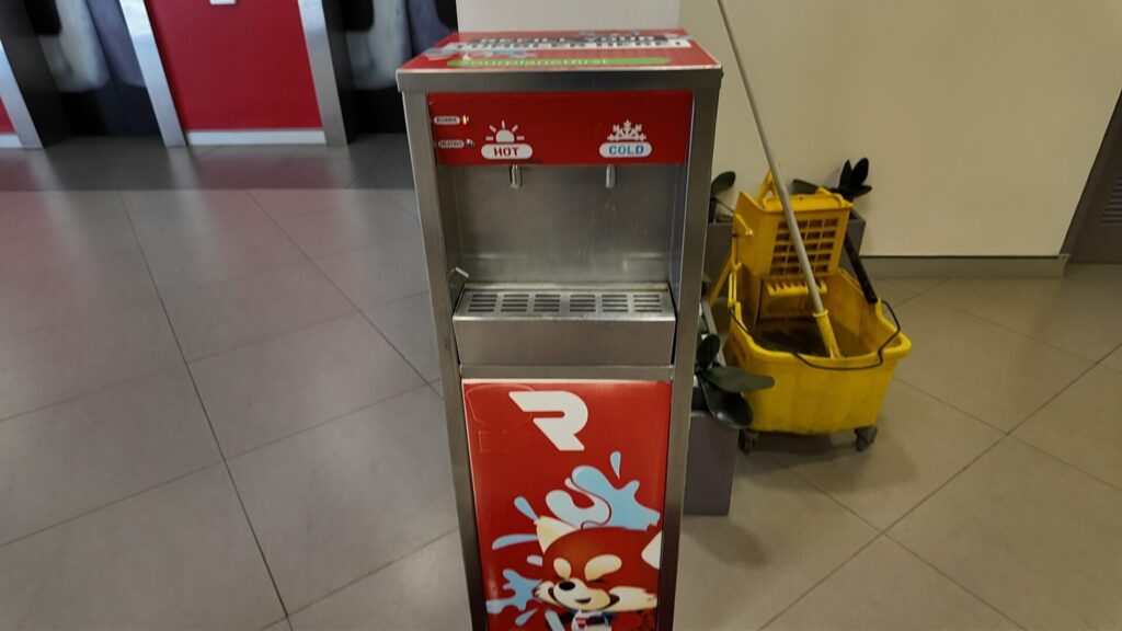 レッド プラネット セブ