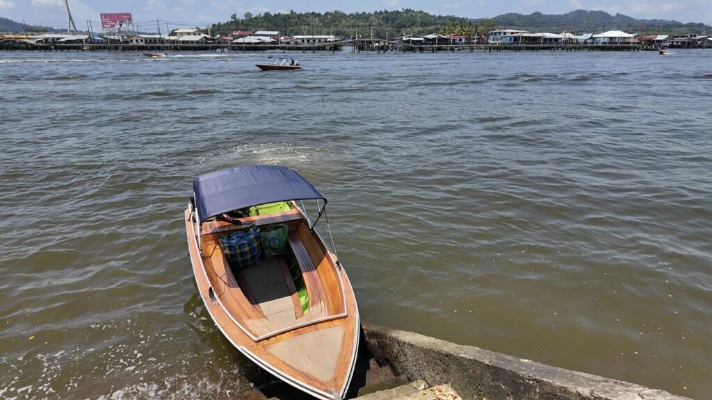ブルネイ　マングローブツアー　　料金