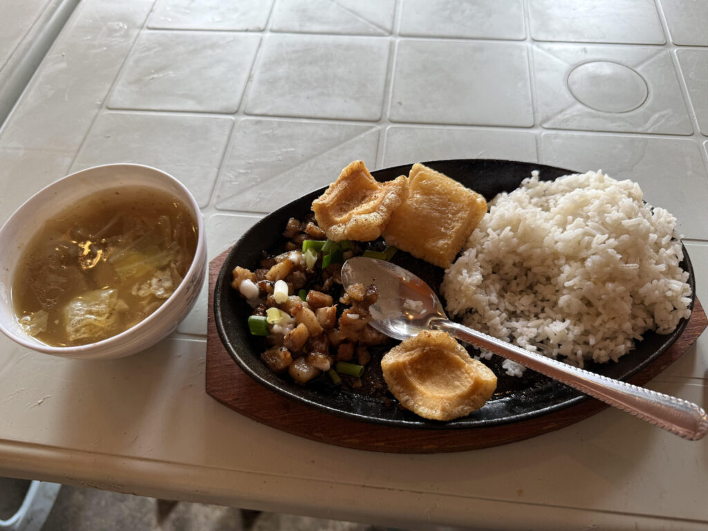 ボホール島 ランチ