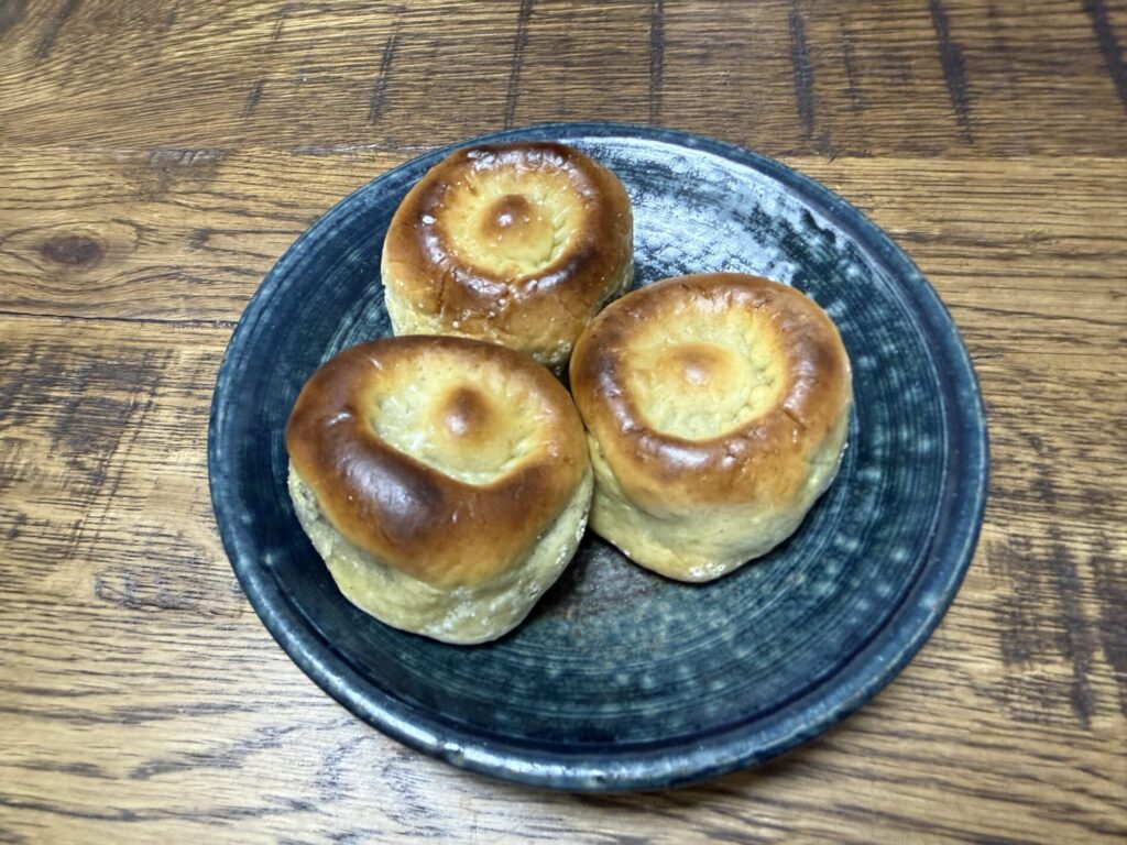 慶州グルメ　名物　慶州パン