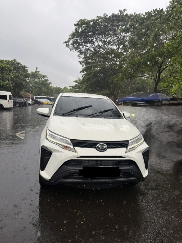 カーチャーター　Bali Yesレビュー
