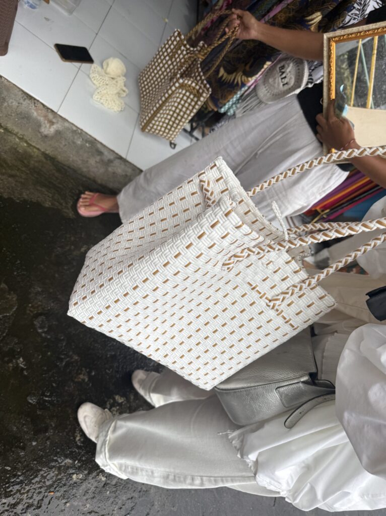 ライステラスで購入した鞄