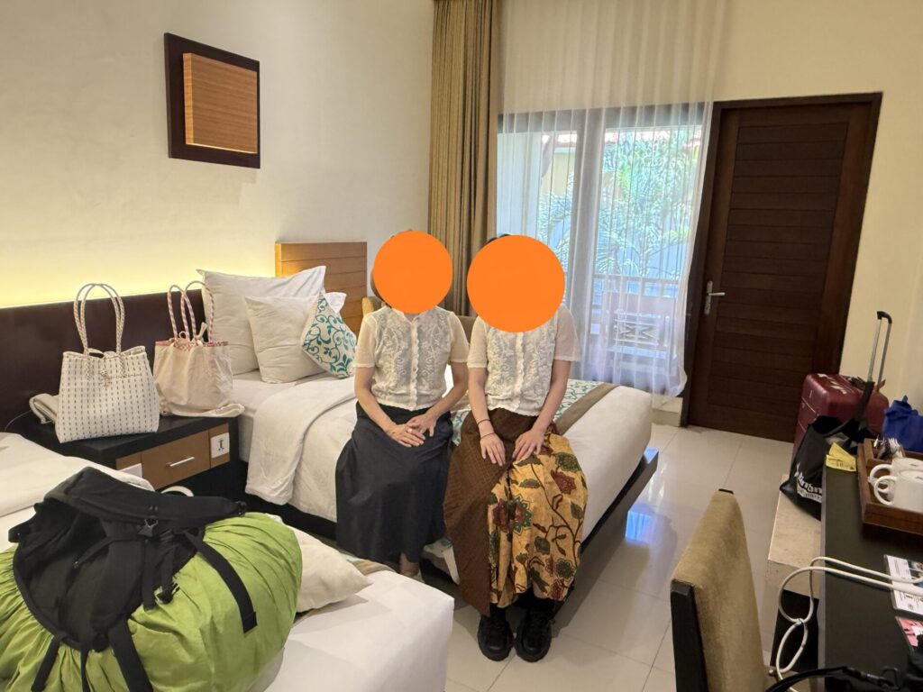 クタのおすすめホテル