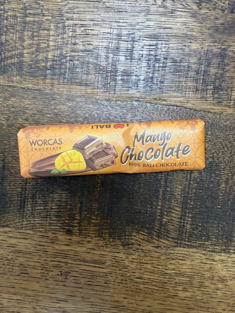 バリ島のお土産ならクリスナ・オレオレ　チョコ