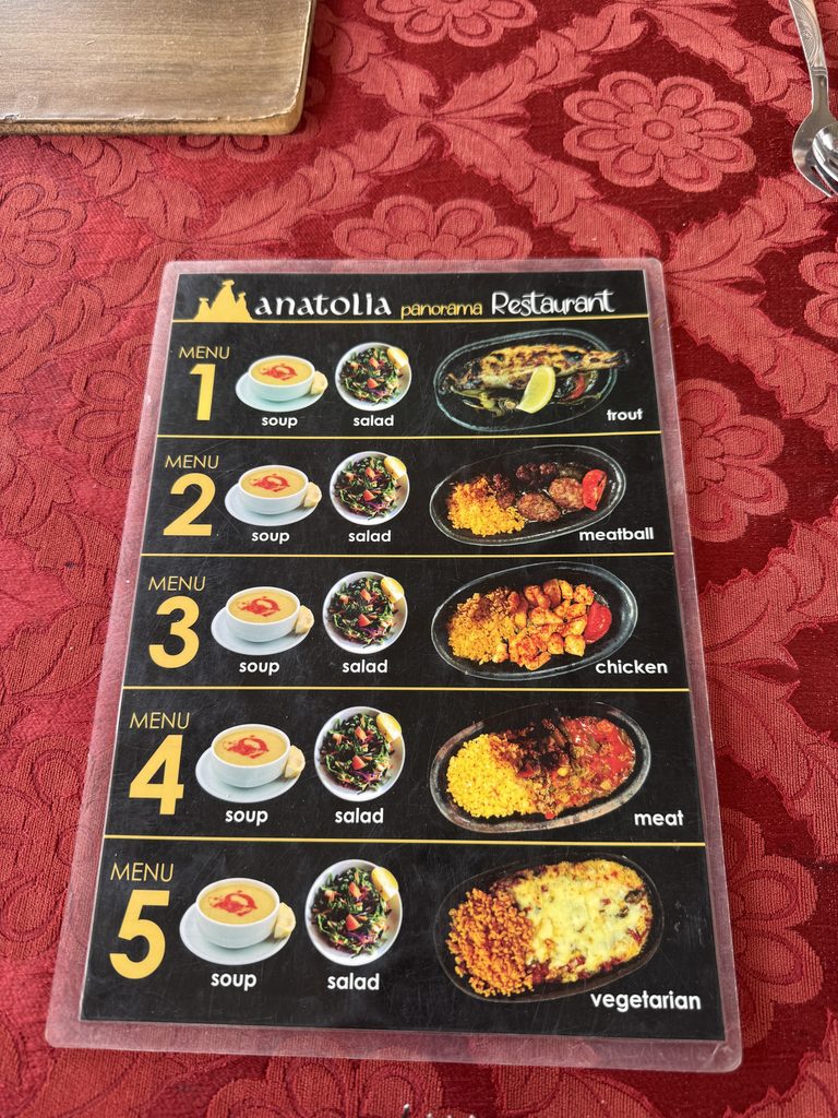 グリーンツアー　ランチ