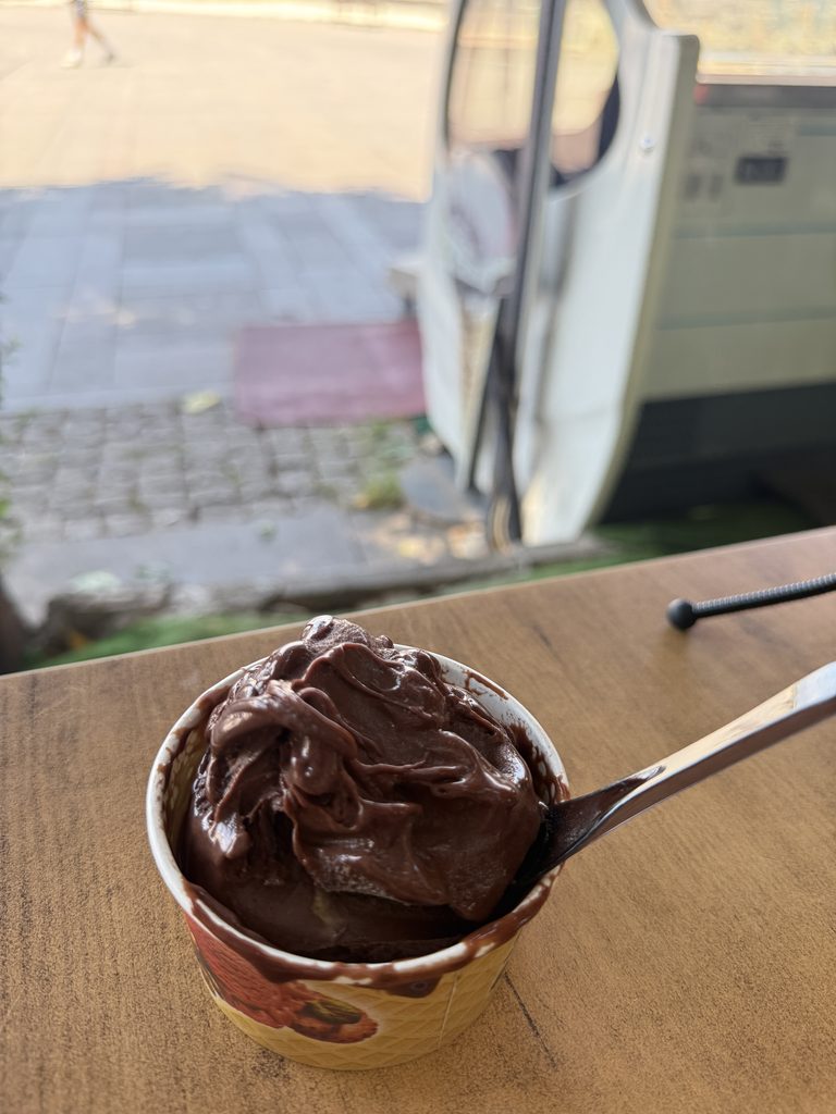 ドンドルマ　トルコアイス