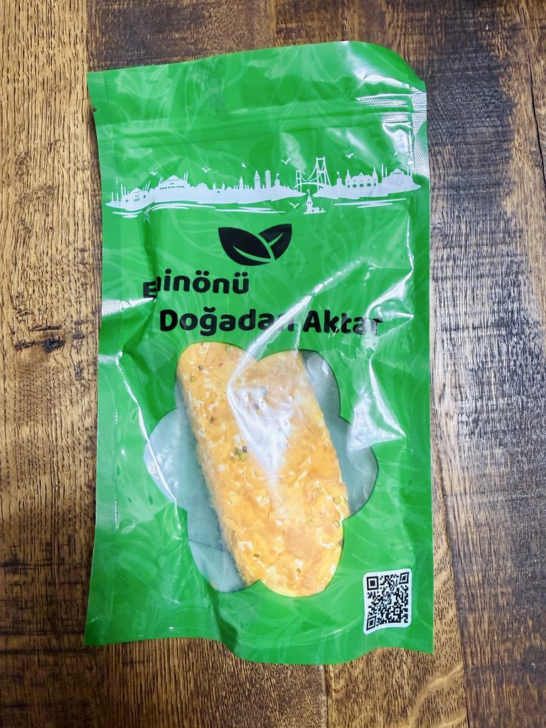 トルコのロクム　お土産